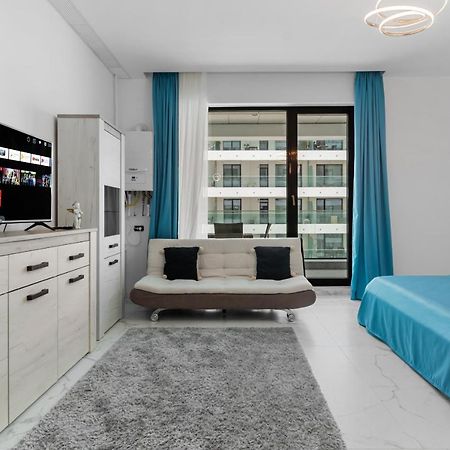 Rentforcomfort Saint George Studio & Sea View 마마이아 외부 사진