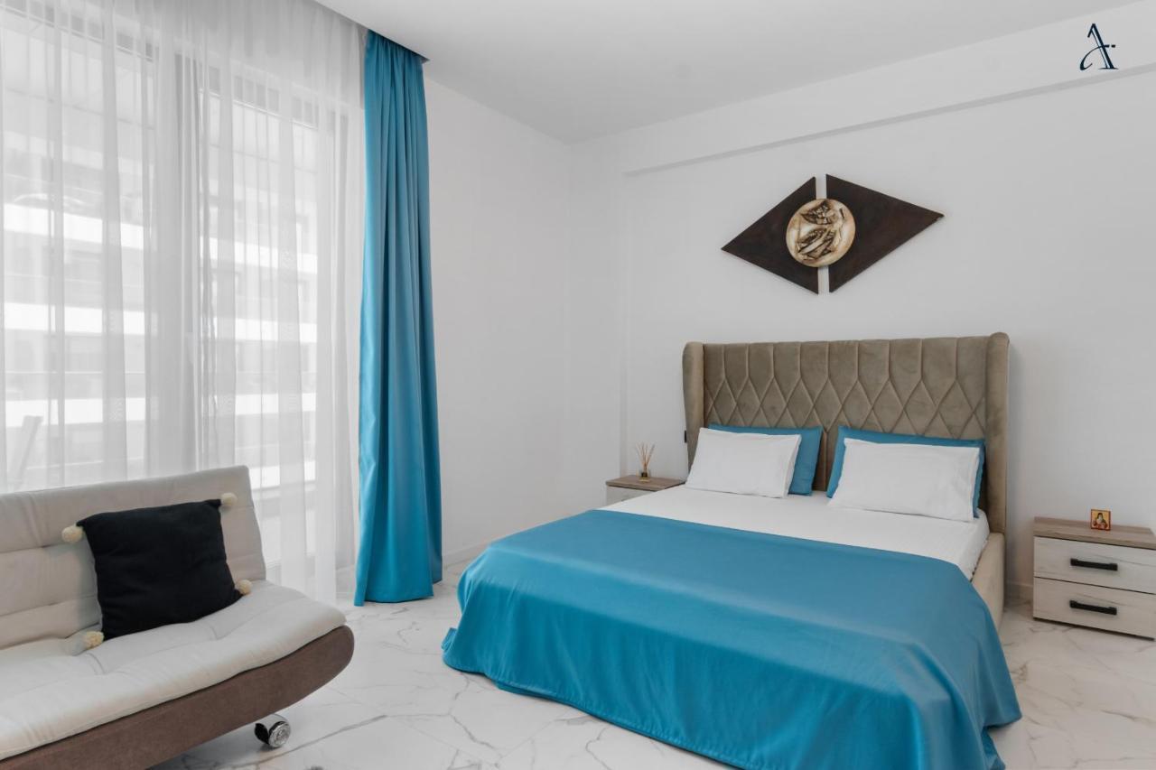 Rentforcomfort Saint George Studio & Sea View 마마이아 외부 사진
