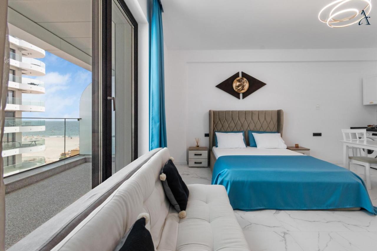 Rentforcomfort Saint George Studio & Sea View 마마이아 외부 사진