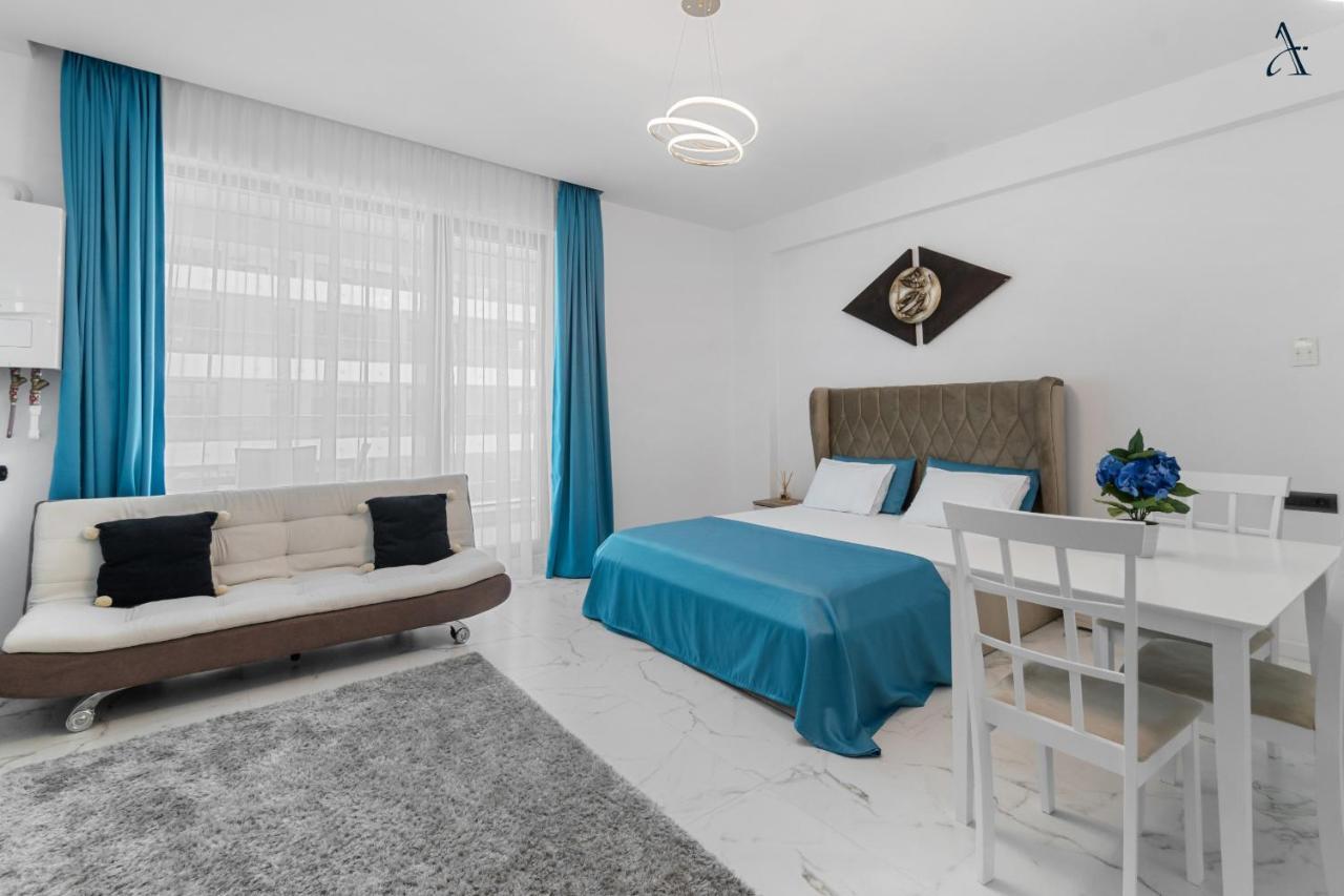 Rentforcomfort Saint George Studio & Sea View 마마이아 외부 사진