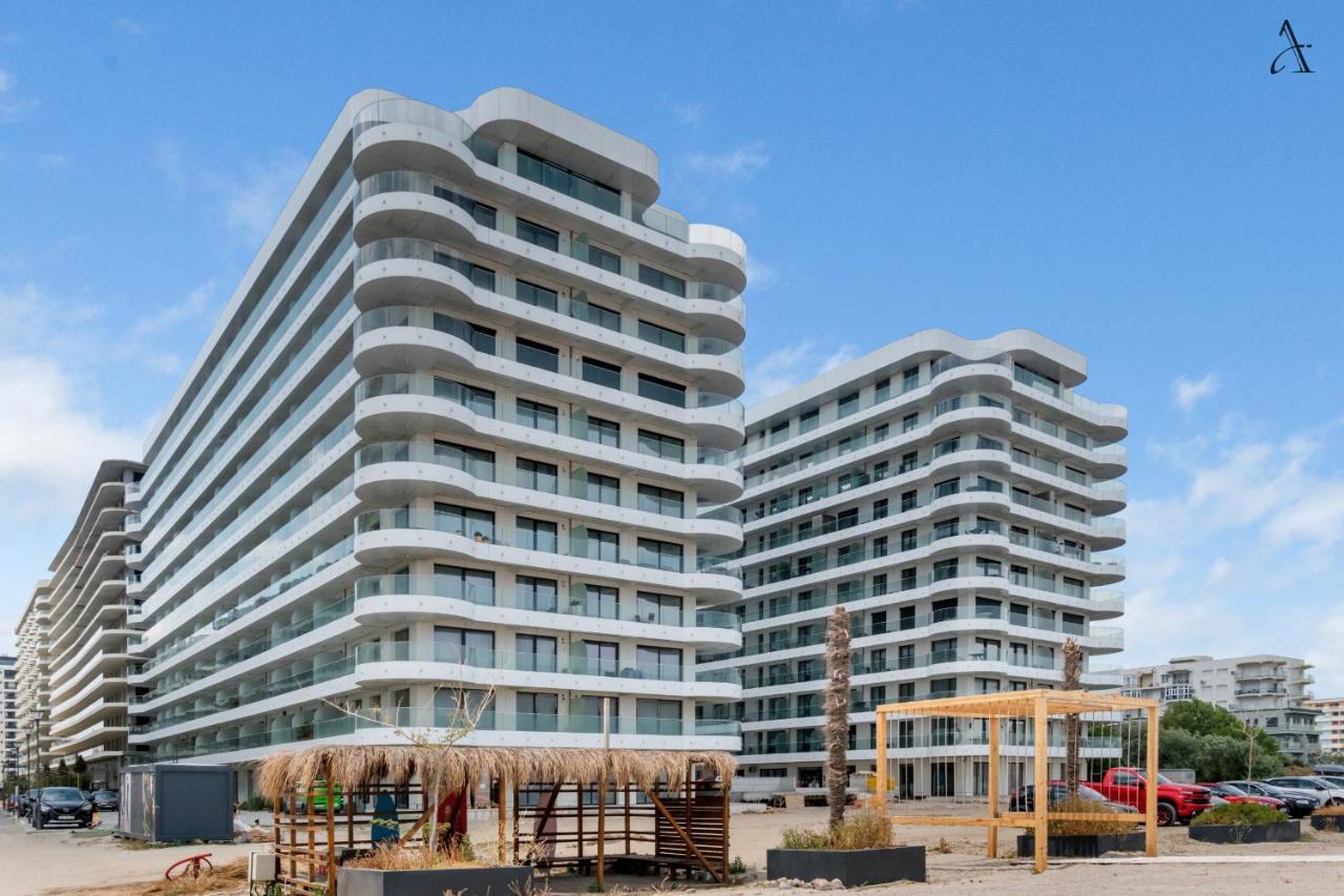 Rentforcomfort Saint George Studio & Sea View 마마이아 외부 사진